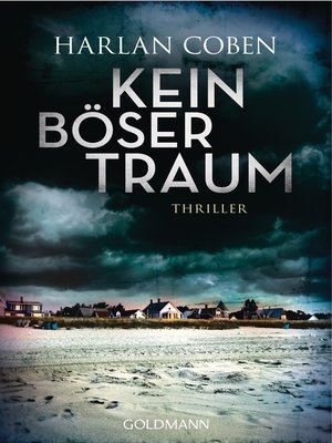 cover image of Kein böser Traum